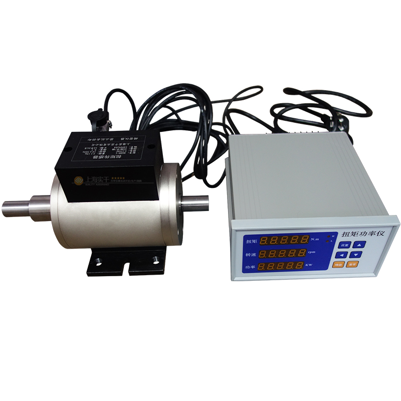 齿轮减速电机扭力测试仪 检测电机旋转输出扭力的仪器 动态电机扭矩仪