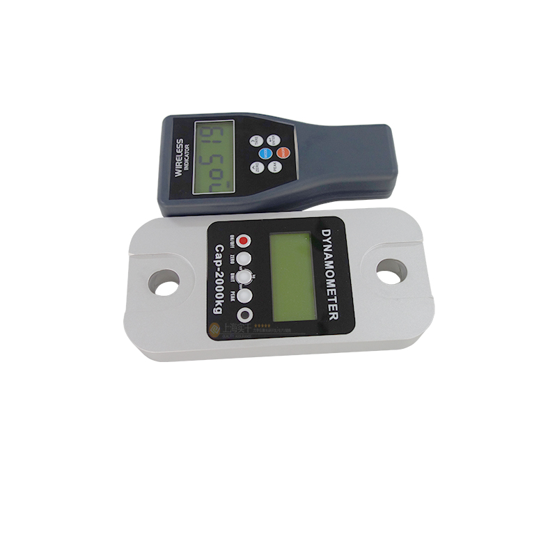 双通道无线数显拉力计