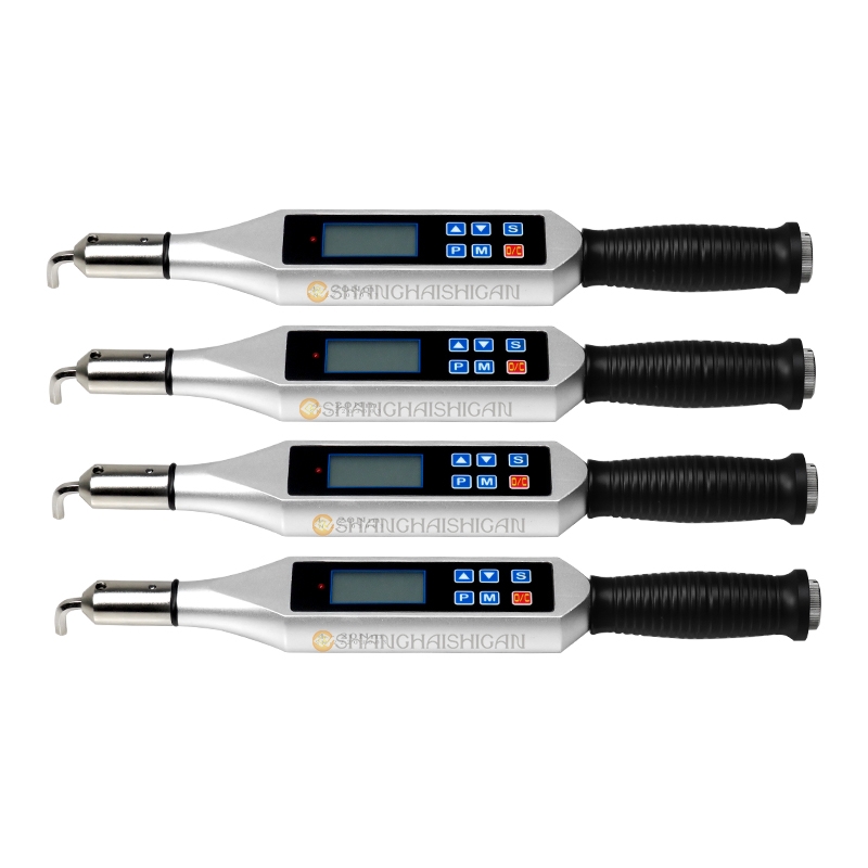 10Nm以内的扭力扳手 高精度内六角扭矩扳手 0.1级数显力矩扳手厂家