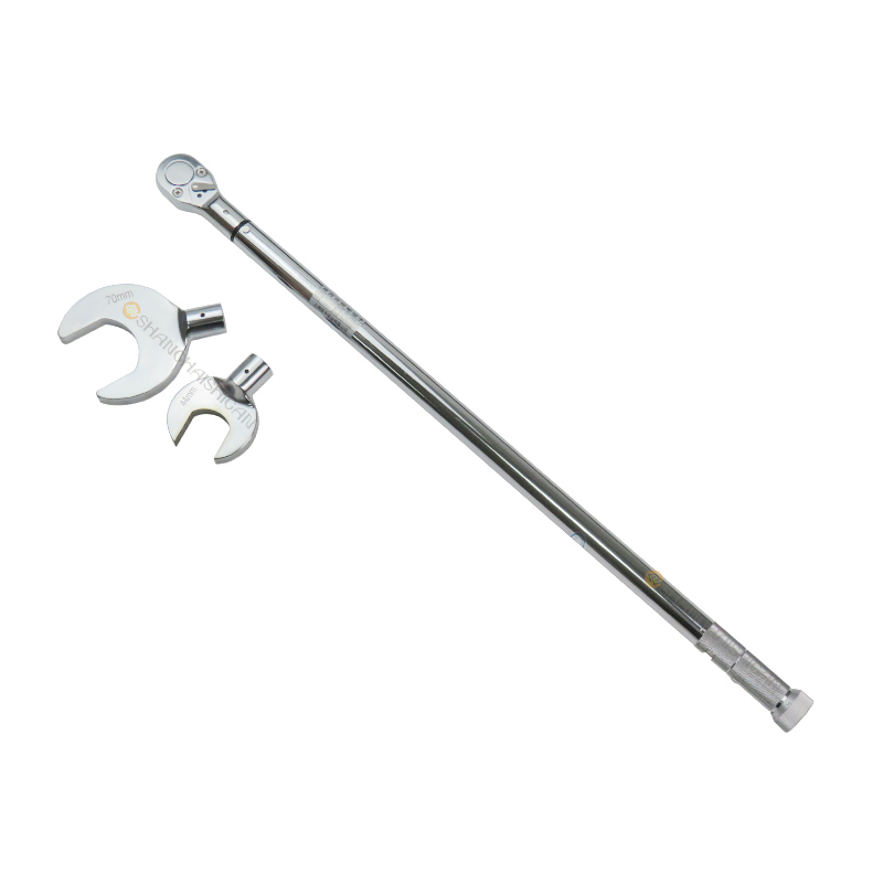 SGTG-6000型预制式扭力扳手 安装螺栓力矩扳手 预置检测扭矩扳子厂家