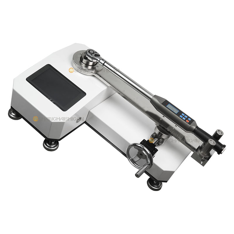 关于扭力扳手检定仪经常遇到的问题解答